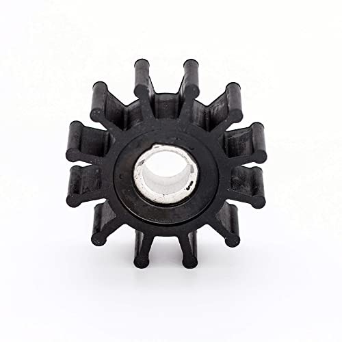 10077K Impeller Compatible with Sherwood Raw Sea Outboard Replacement with