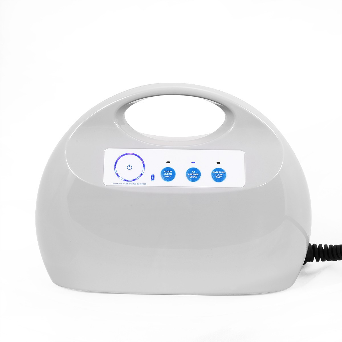 Inground swimming pool robot vacuum cleaner W Fine Filrations Water Filter New