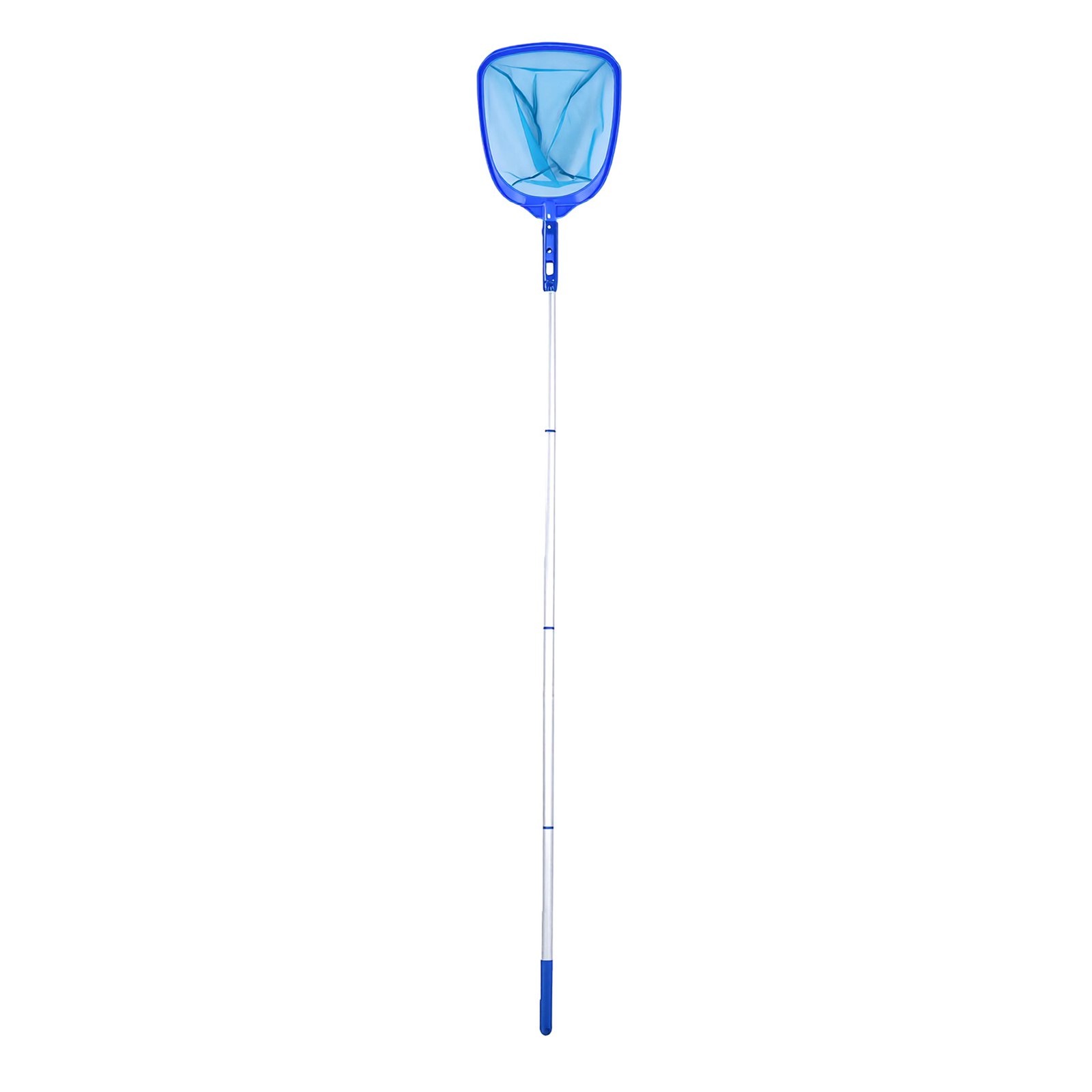4 Section Pool Skimmer Net Portable For Small Pool Cleaning V1