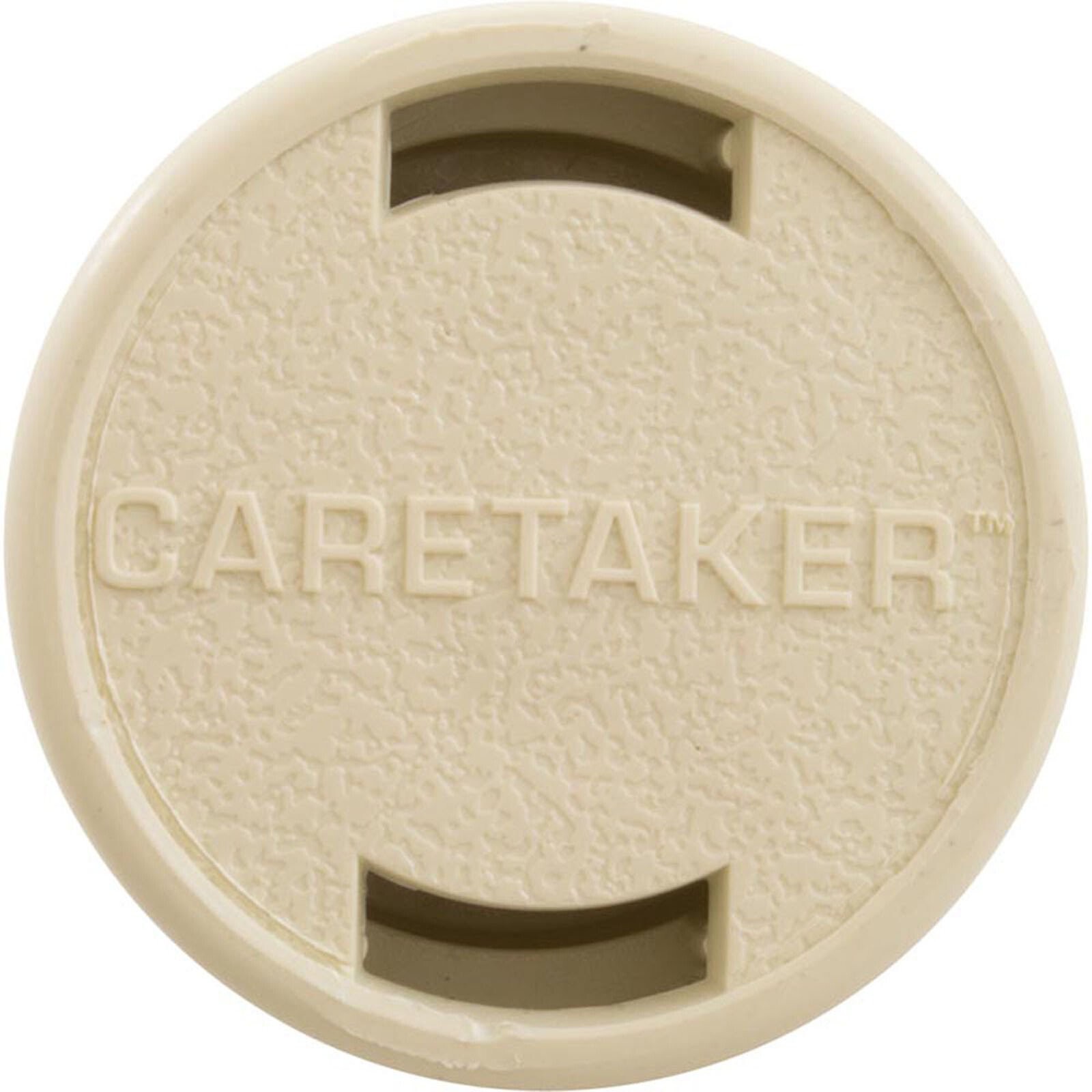 Zodiac Threaded Cleaning Head, Light Cream