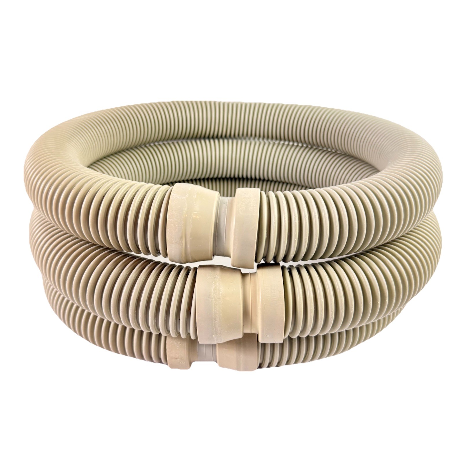 Lot of 3 Hayward Navigator Pool Cleaner Hoses Hose Sections 1.5&Prime; Suction 38&Prime;