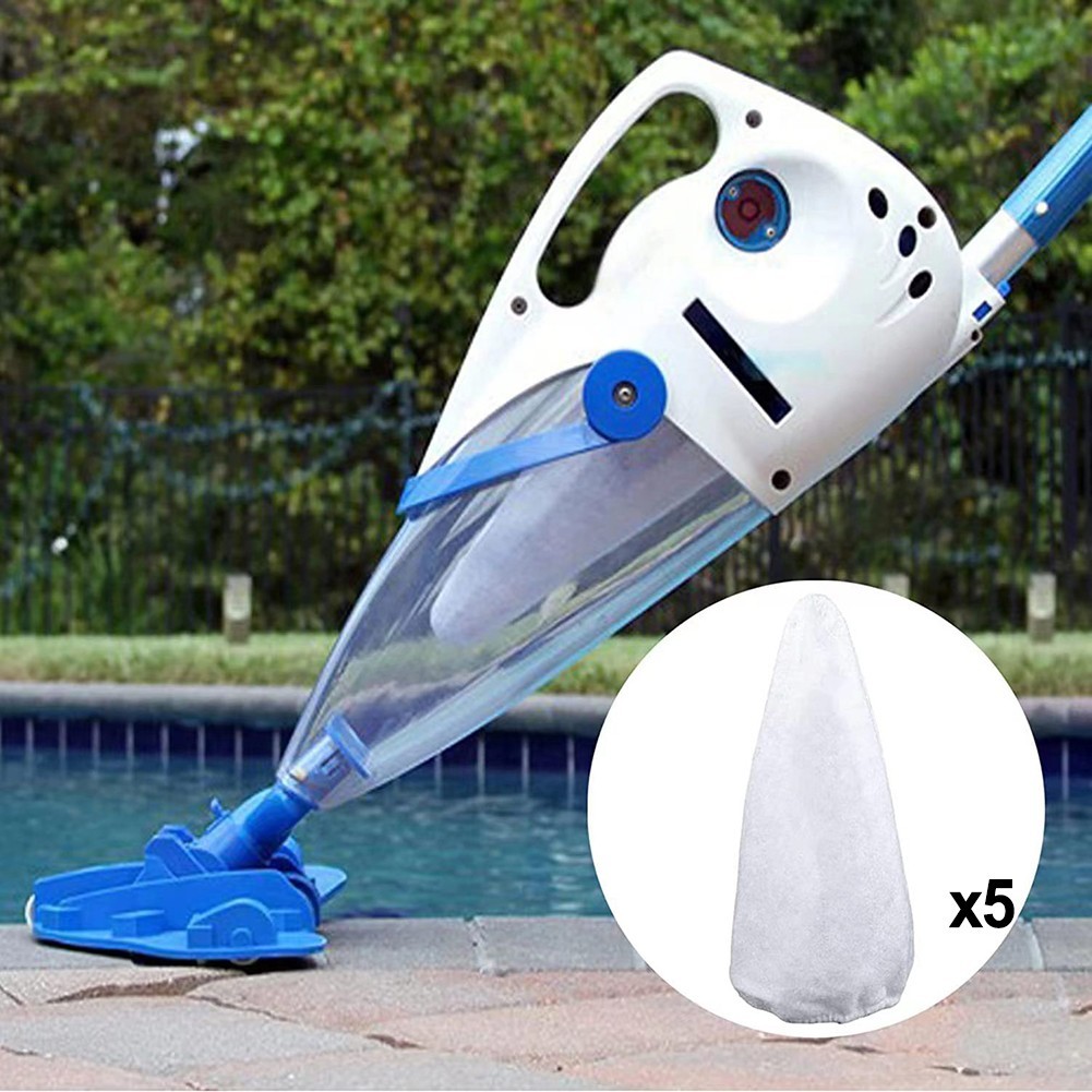 Vacuum Filters Filter Bags Swimming Pool Accessories 13x8x3cm Pool Cleaner Bag