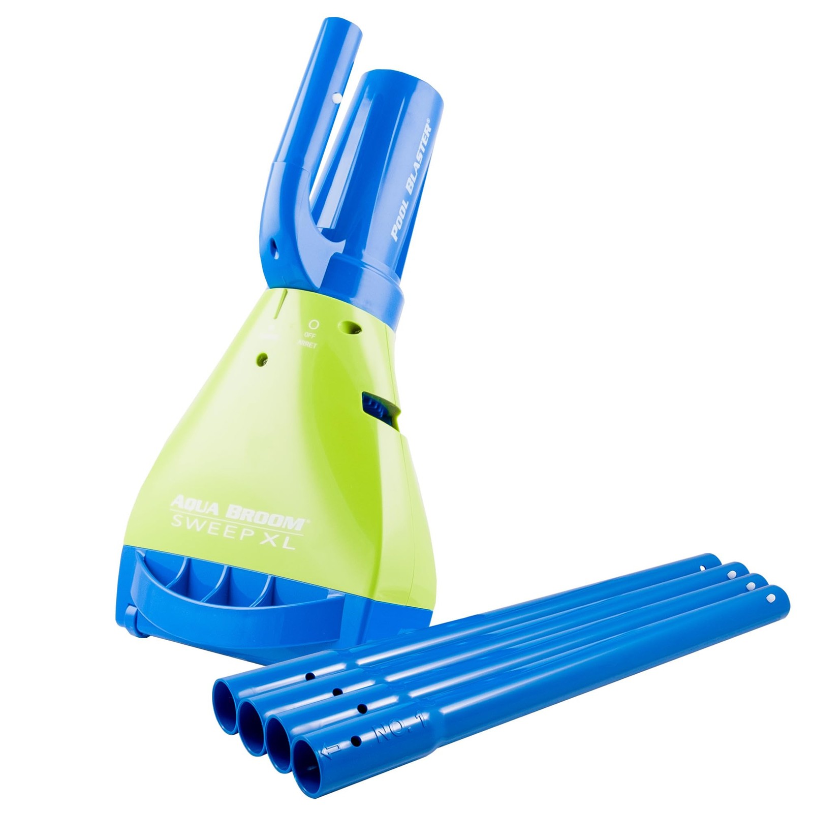 BLASTER iVac 150 Cordless Hot Tub Vacuum for Spas, Small Pools, Kiddie Pools, 2.