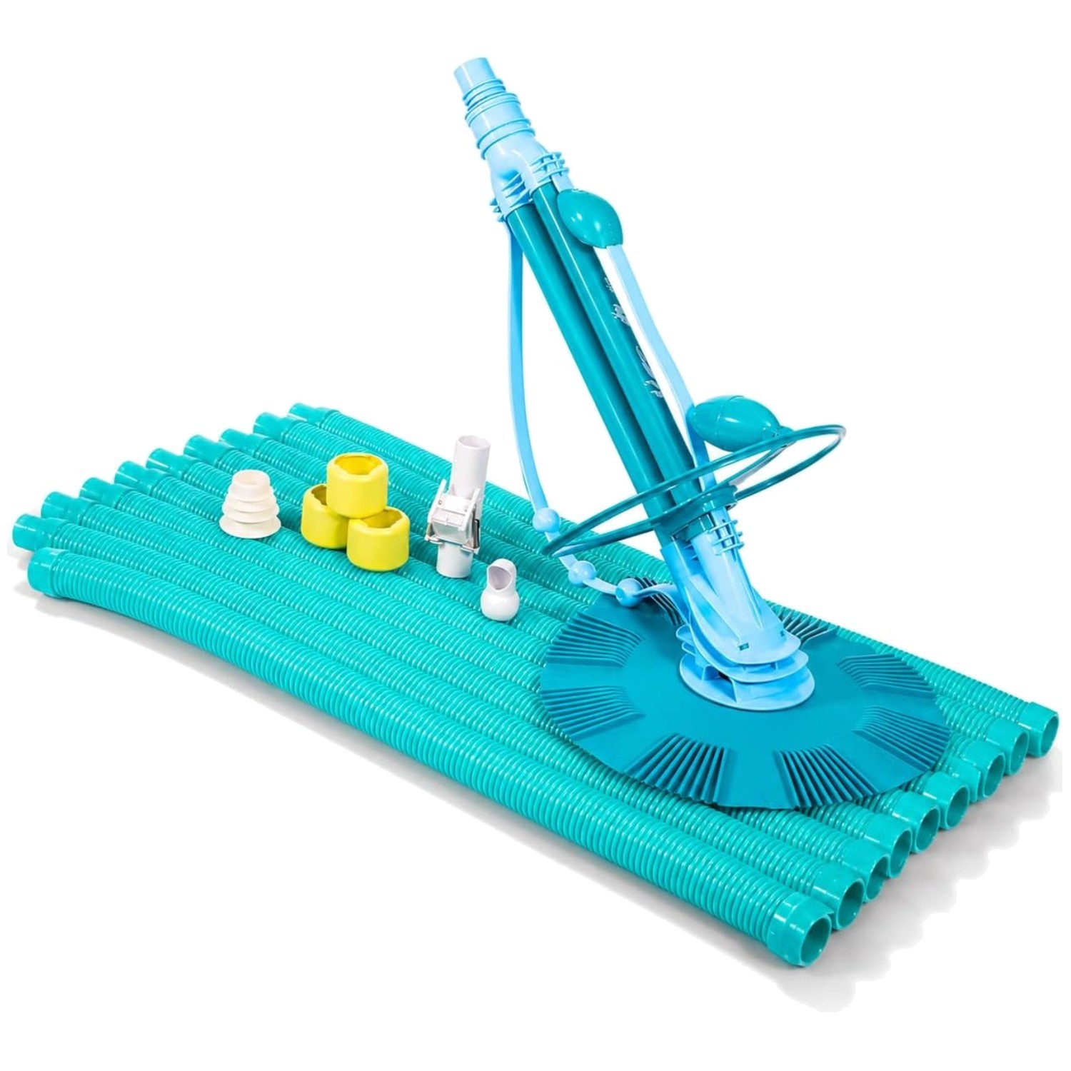 In-Ground Pool Vacuum – Effortless Cleaning, Great Suction