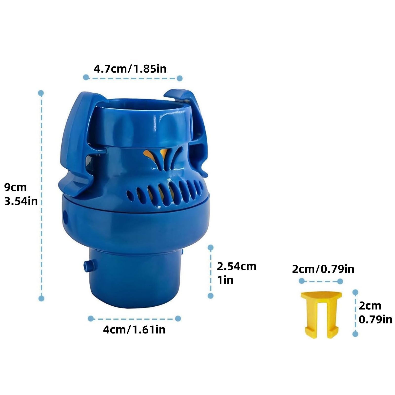 1Pc Flow Regulator Valve For Zodiac MX6, MX6 Elite, MX8, MX8 Elite Pool Cleaner