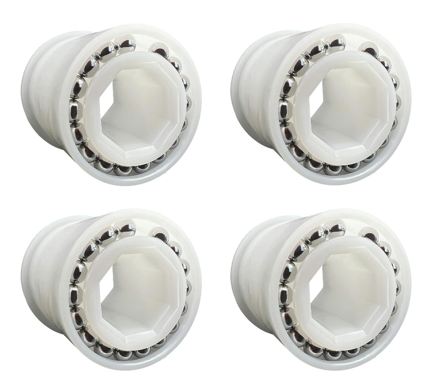 PVX976PK2 Pool Cleaner Hub Bearing Fit Hayward 2/4 Wheel Pool Cleaners.