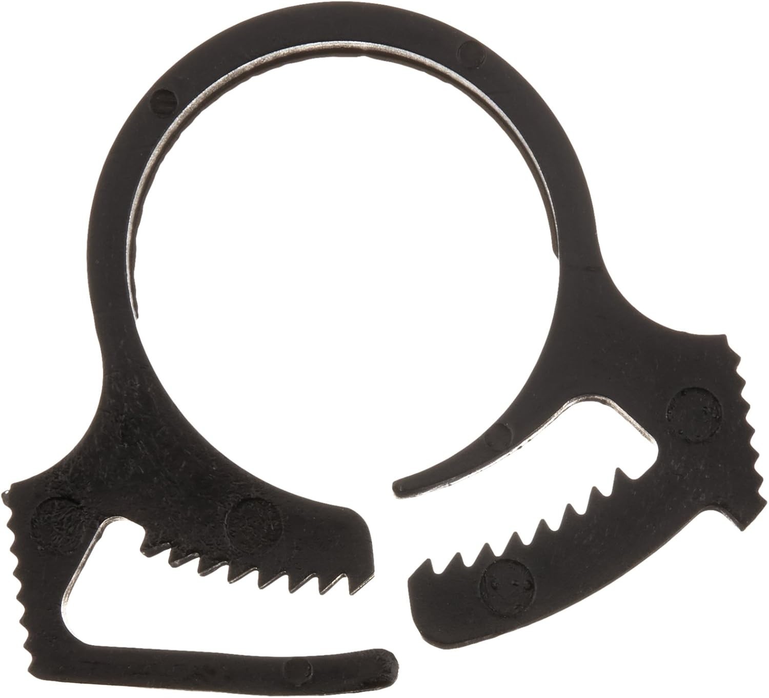 Polaris B16 Sweep Hose Attachment Clamp GENUINE OEM Black Max