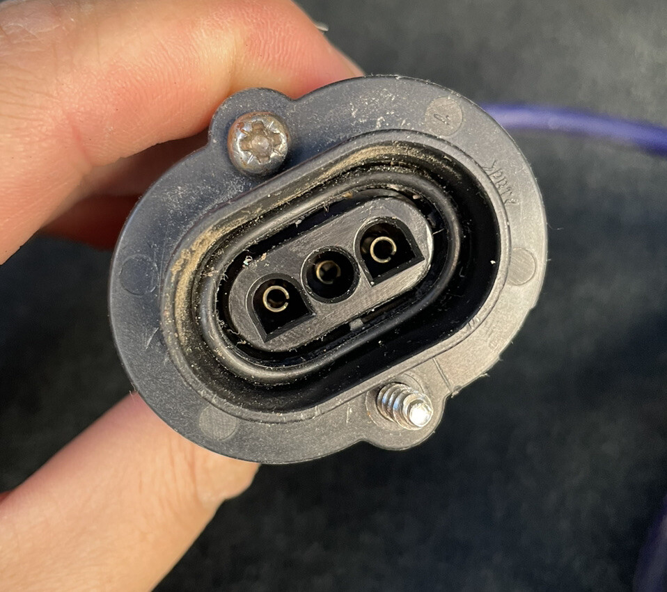 Zodiac Polaris R0516800 Floating Cable Replacement Pool Robot Robotic Blue Used
