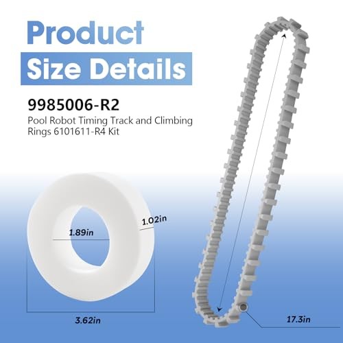 Pool Cleaner Accessories, The Climbing Ring Replacement 6101611-R4, Timing…