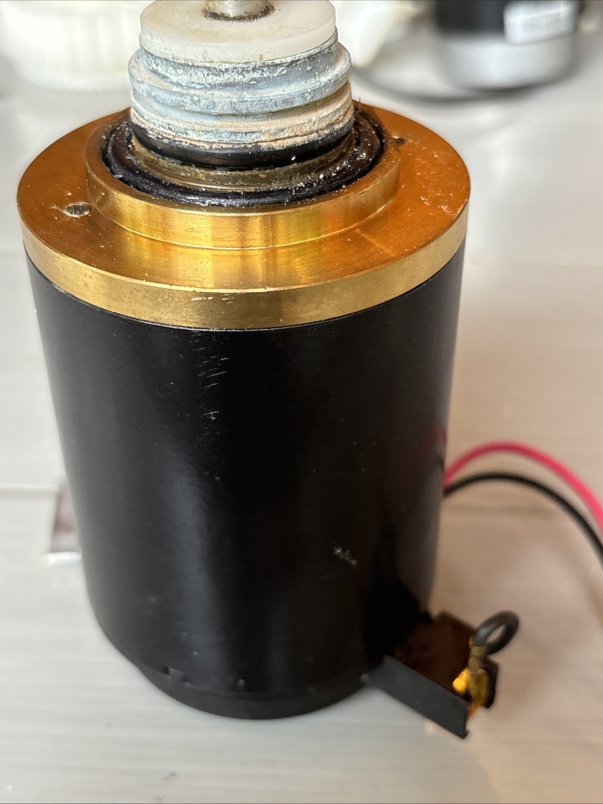 Maytronics / Dolphin Nautilus CC Plus Cleaner Pump Motor 5500012 17.5V Tested