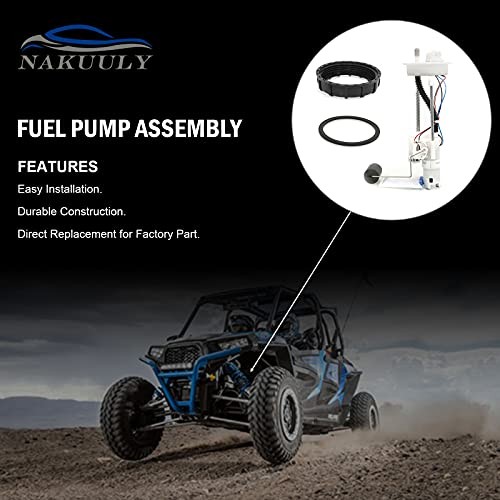 Polaris RZR 900 XP 1000 Fuel Pump Assembly 2205502 Compatible