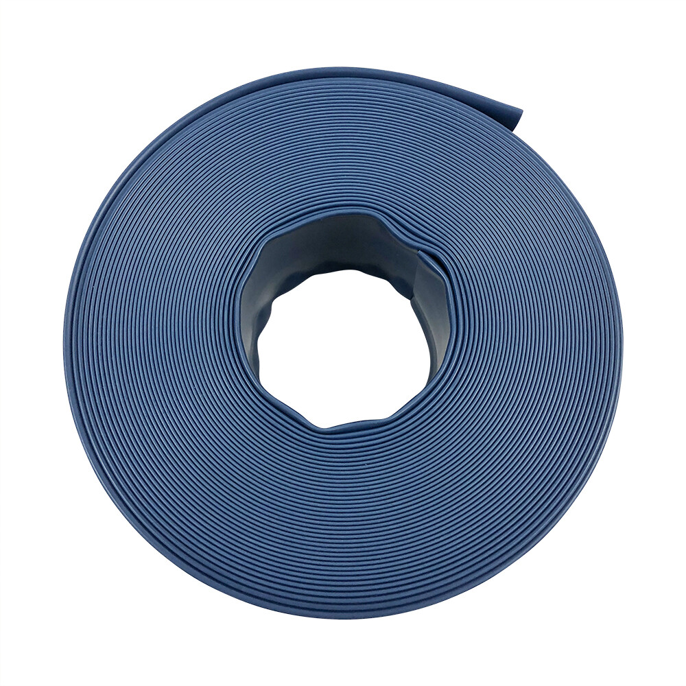 Puri Tech 1.5 inch x 50 ft Heavy Duty Pool Filter Backwash/Drain Hose PRM-541HD