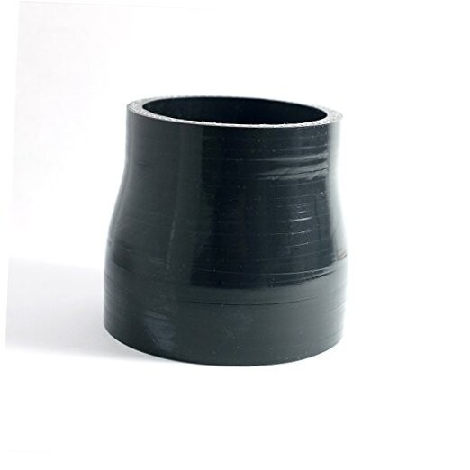 2.5&Prime; to 2.75&Prime; Silicone Reducer Hose – 4 Ply Heavy Duty Silicone Hose Coupler –