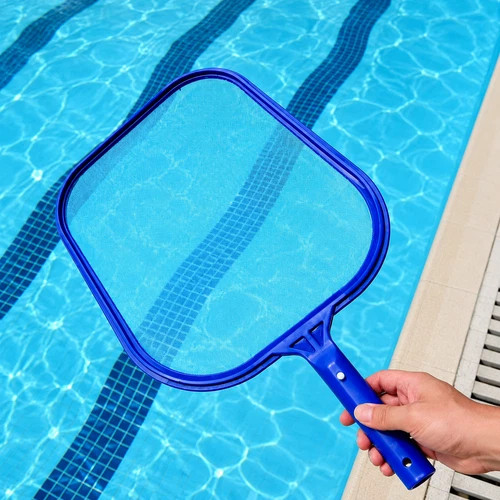 Supply Professional Swimming Pool Leaf Skimmer Net – Ultra Fine Mesh Netting**