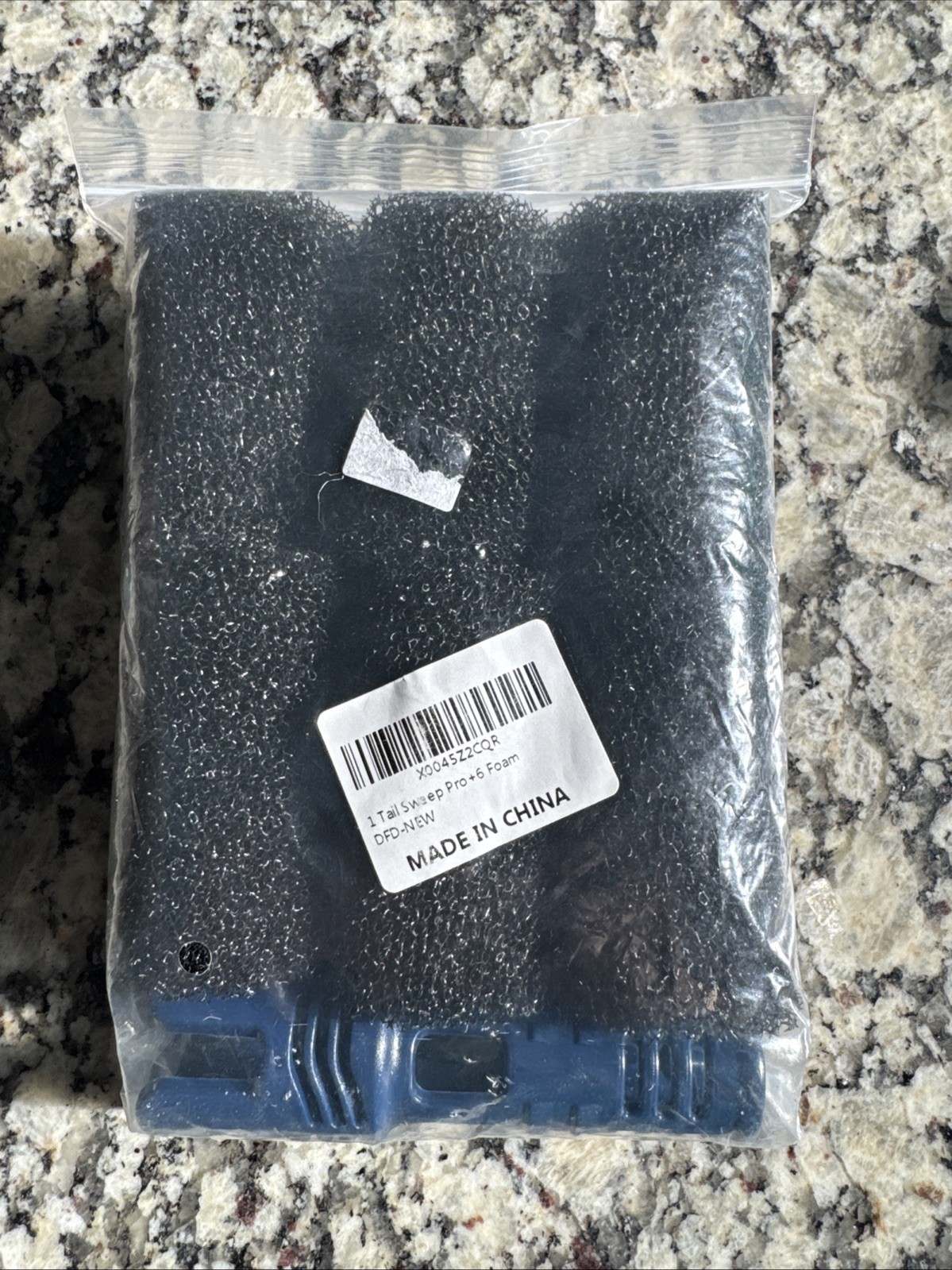 Tail Sweep Pro + 6 Foam DFD – NEW