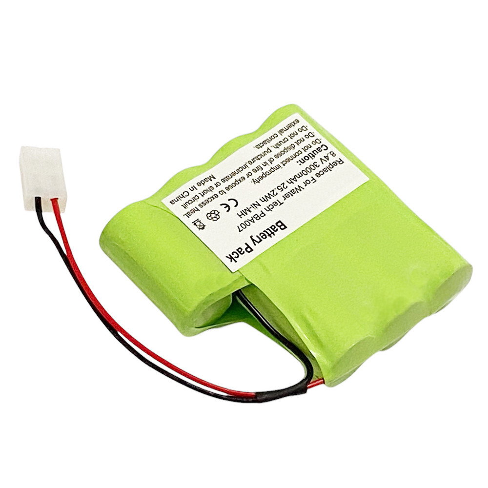 3000mAh PBA007 PB-BH843-RR1P Battery for Water Tech Pool Blaster Max Pool Vacuum