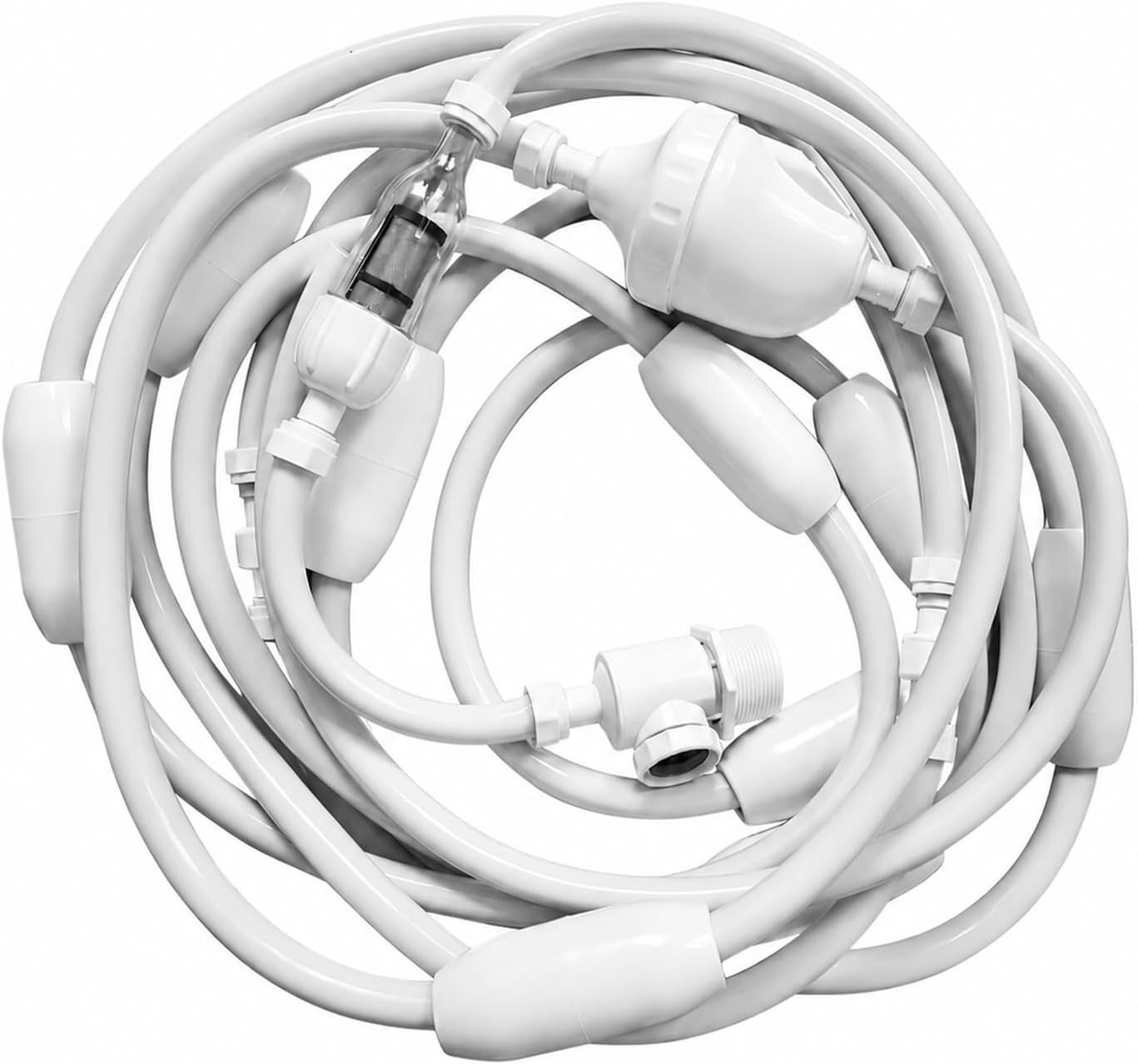 NEW! MCHNAI Replacement for Polaris 280 380 180 3900 G5 Feed Hose Kit UWF 32.8FT