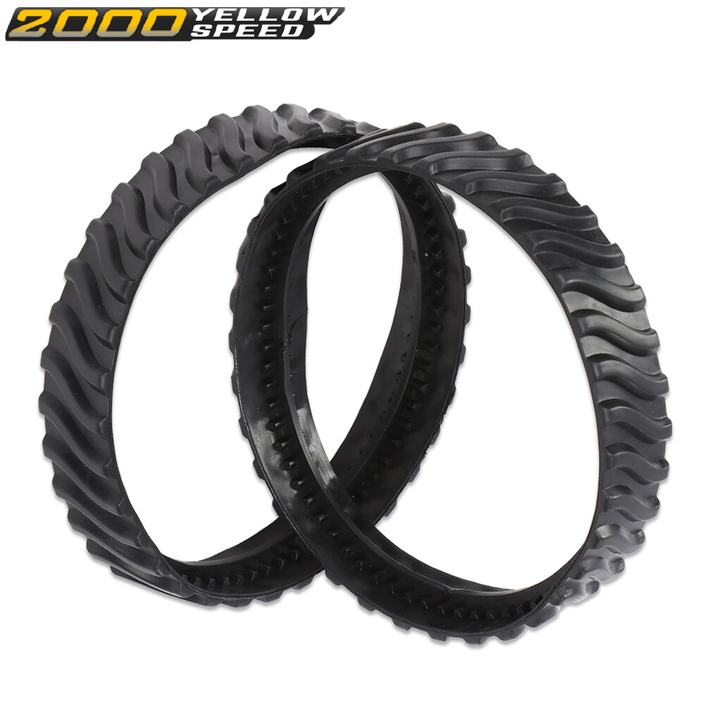 2 Pack Fit for Zodiac Baracuda MX8 MX6 Pool Cleaner R0526100 Ultra Durable Track