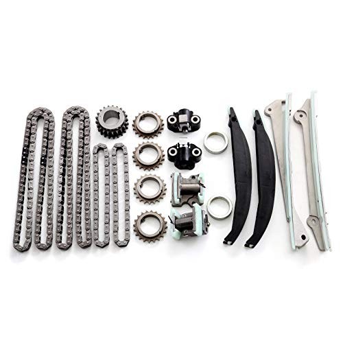 Timing Chain Kit Compatible with 1999-2004 for Lincoln Navigator Blackwood