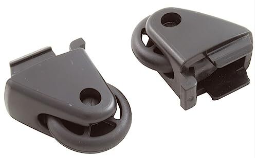 Zodiac R0864900 Roller for All Polaris VRX iQ & Alpha Robotic Cleaner Models 2Pk
