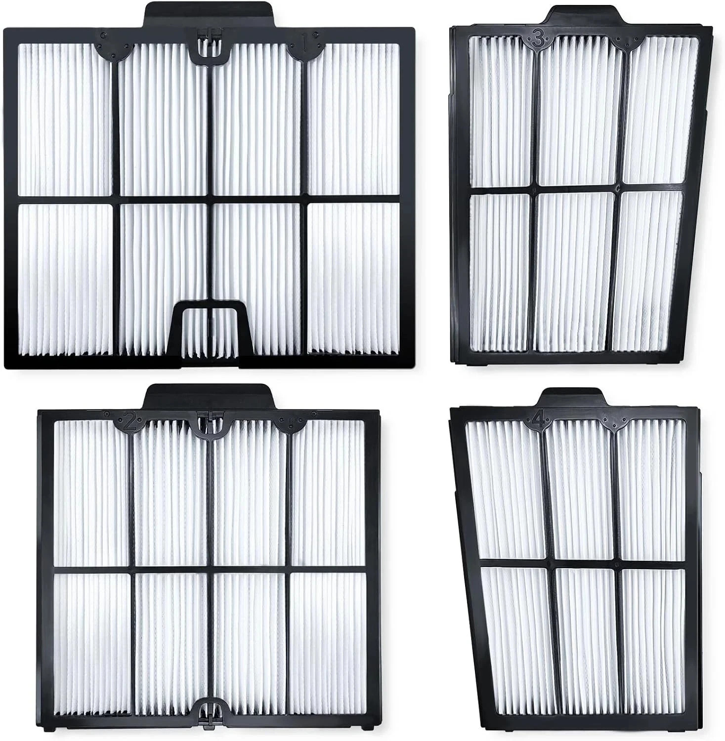 Ultra-Fine Filter Panels Compatible with Dolphin Robotic Pool Cleaners,Replace P