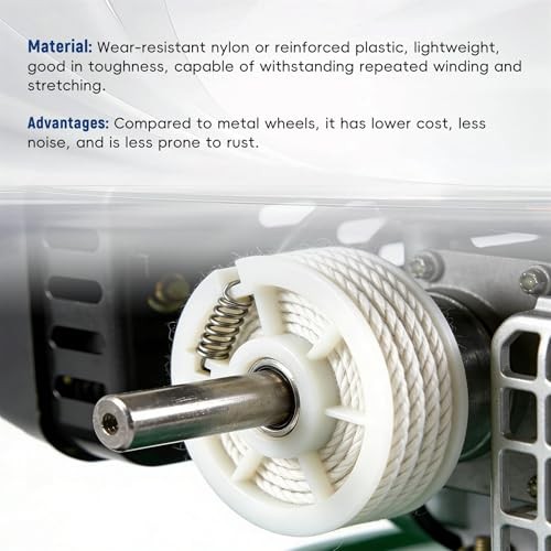 Recoil Pull Starter Kit Replacement for Polaris Magnum 325 330 425 500