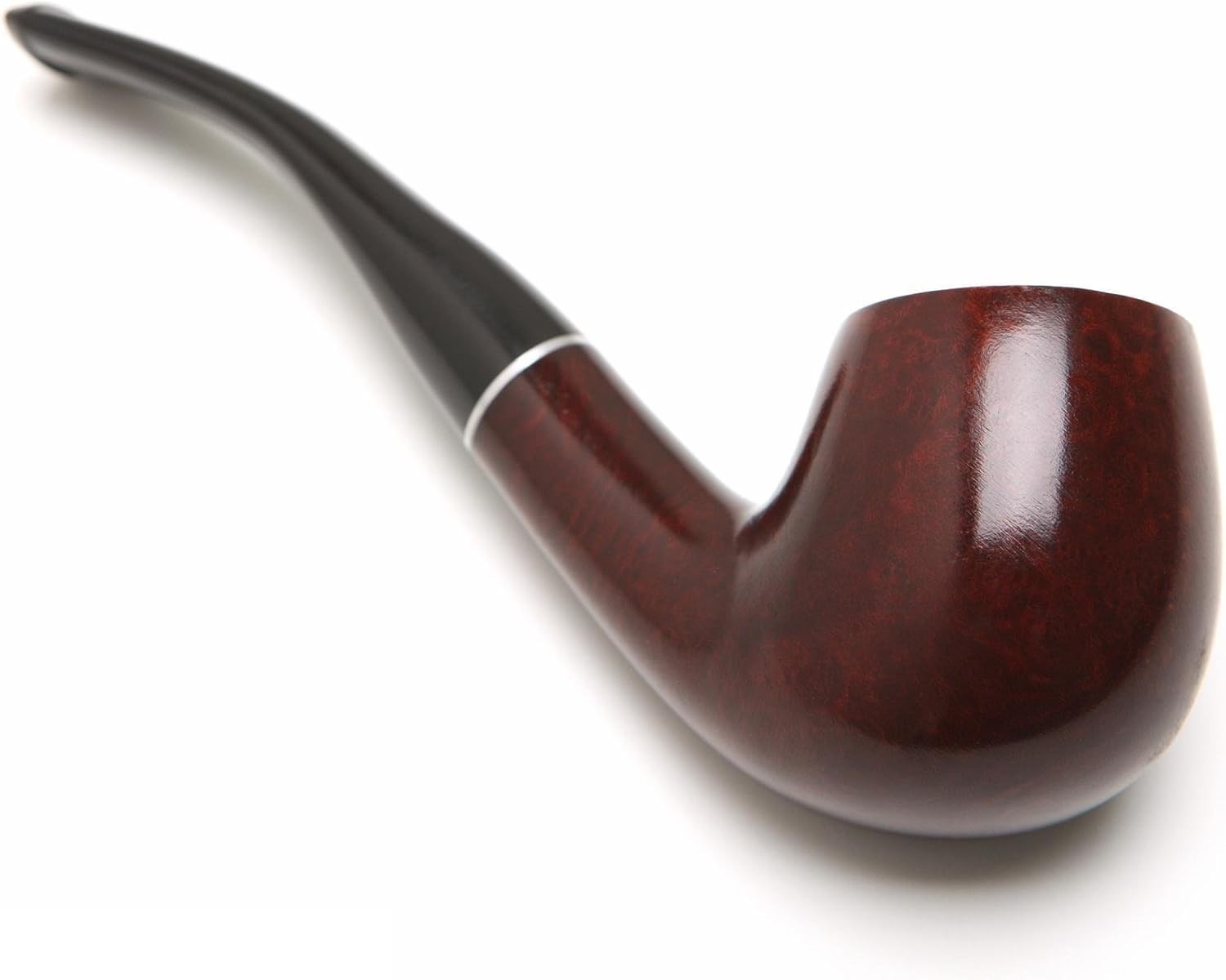 Dr Grabow Savoy Smooth Tobacco Pipe Brown