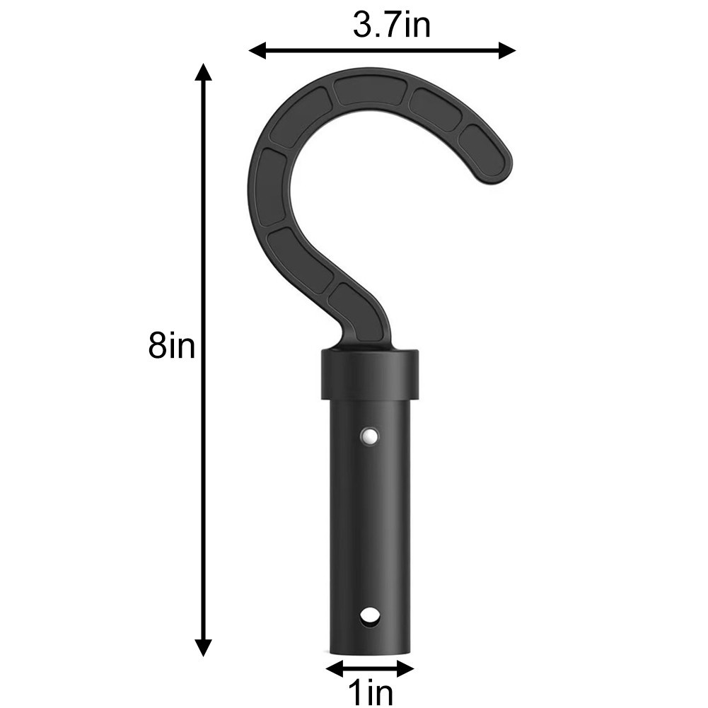 Easy Retrieval For Pool Hook for Robotic For Pool Cleaner User Friendly Design