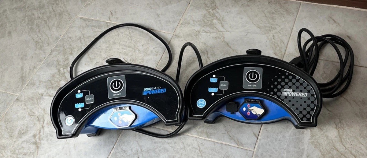 Aqua Products AquaBot Power Supply SW PREMIUM – A78003 SKPOWER06 Lot Of 2