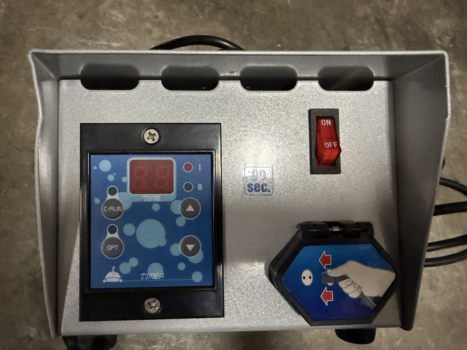 Aquabot Turbo T-Jet Power Supply