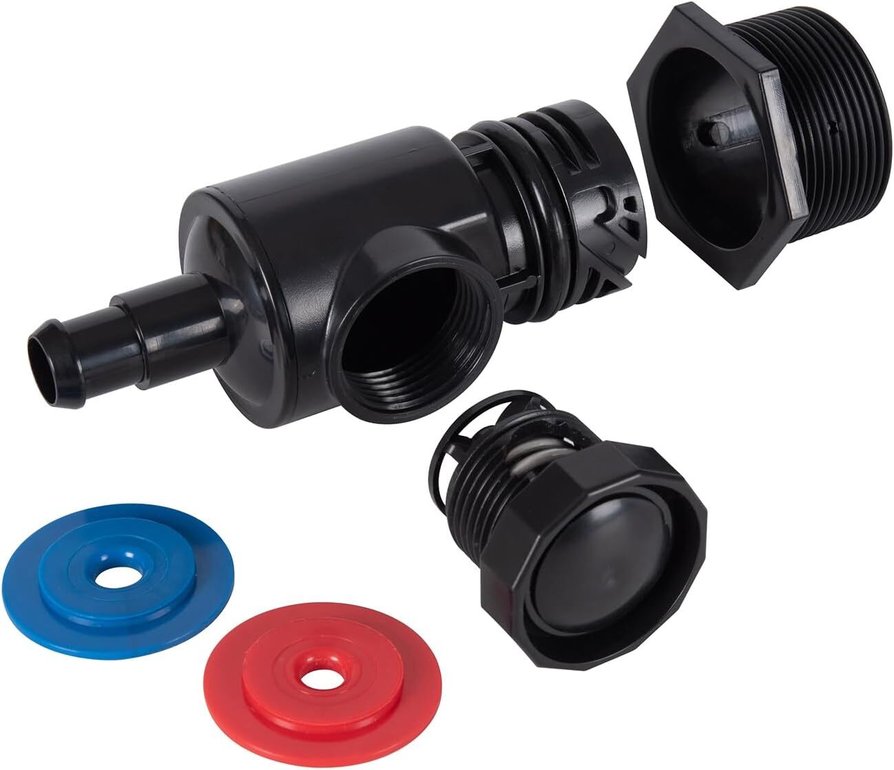 UWF Connector Assy 9-100-9005 For Polaris 3900, 280/380 Black Max Pool Cleaner