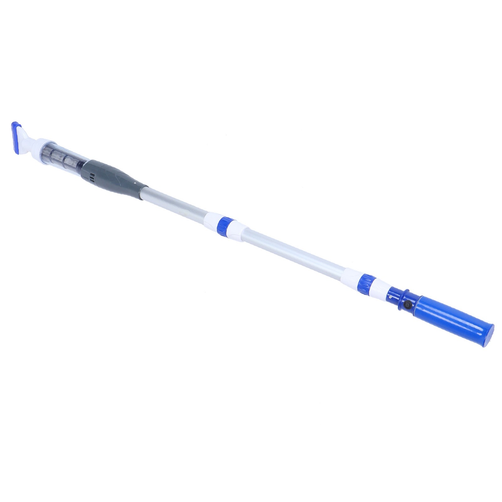 Electric Vacuum Cleaner Battery Powered Swimming Pool Cleaner For Floor Wall