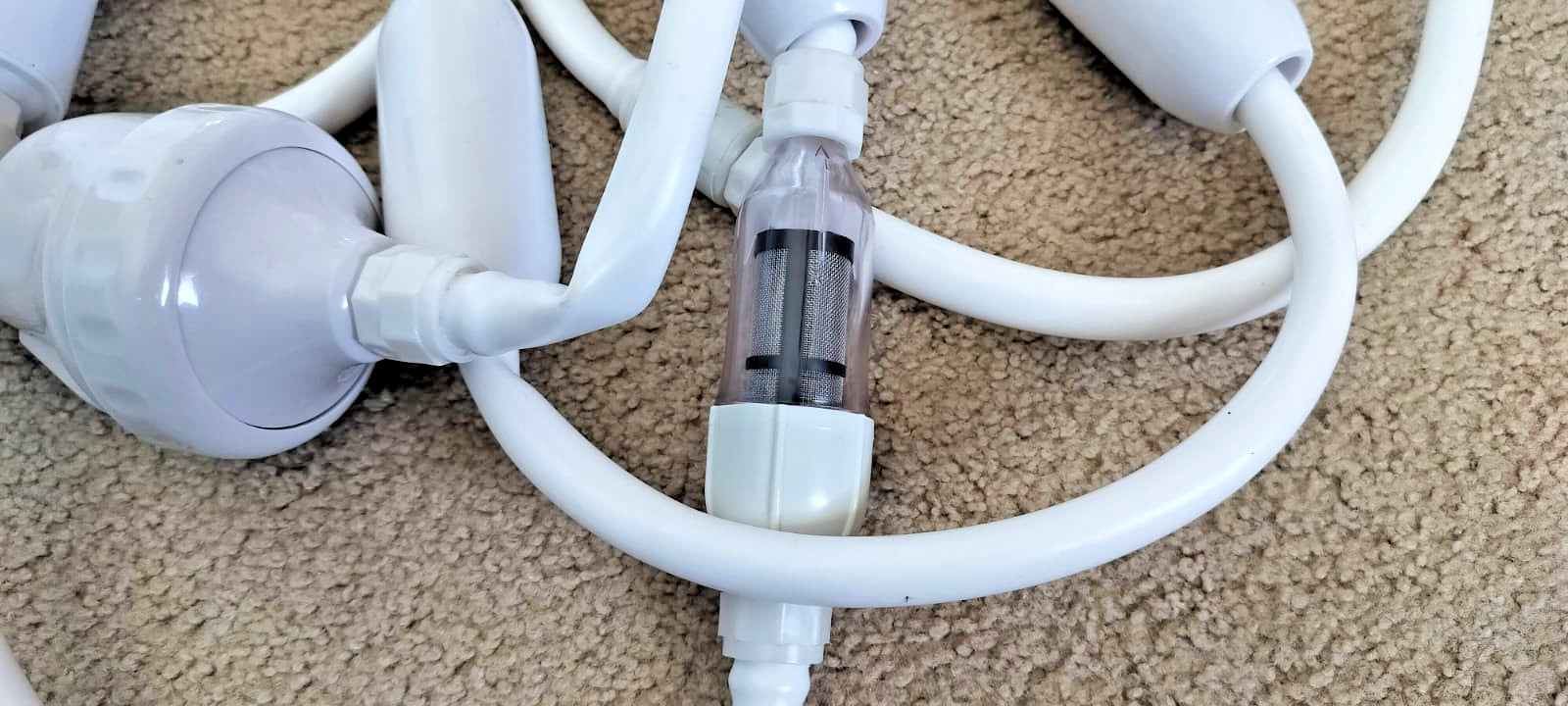 Feed Hose G5 Pool Cleaner Zodiac Polaris 280 380 180 3900 No Compatible 360 Pola