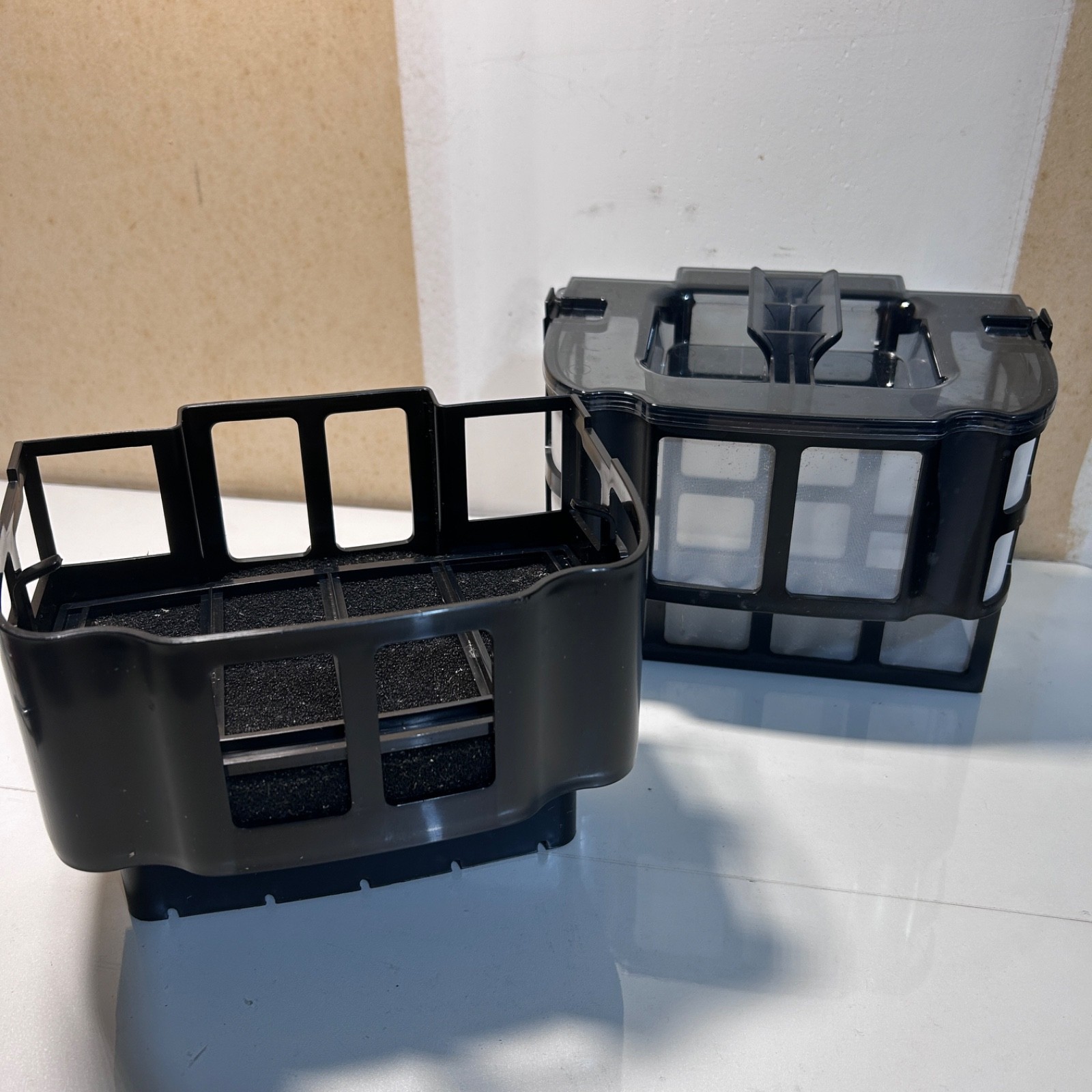 Dust Bin Container for Seauto SAT40 Cordless Wall Climbing Robotic Pool Clean