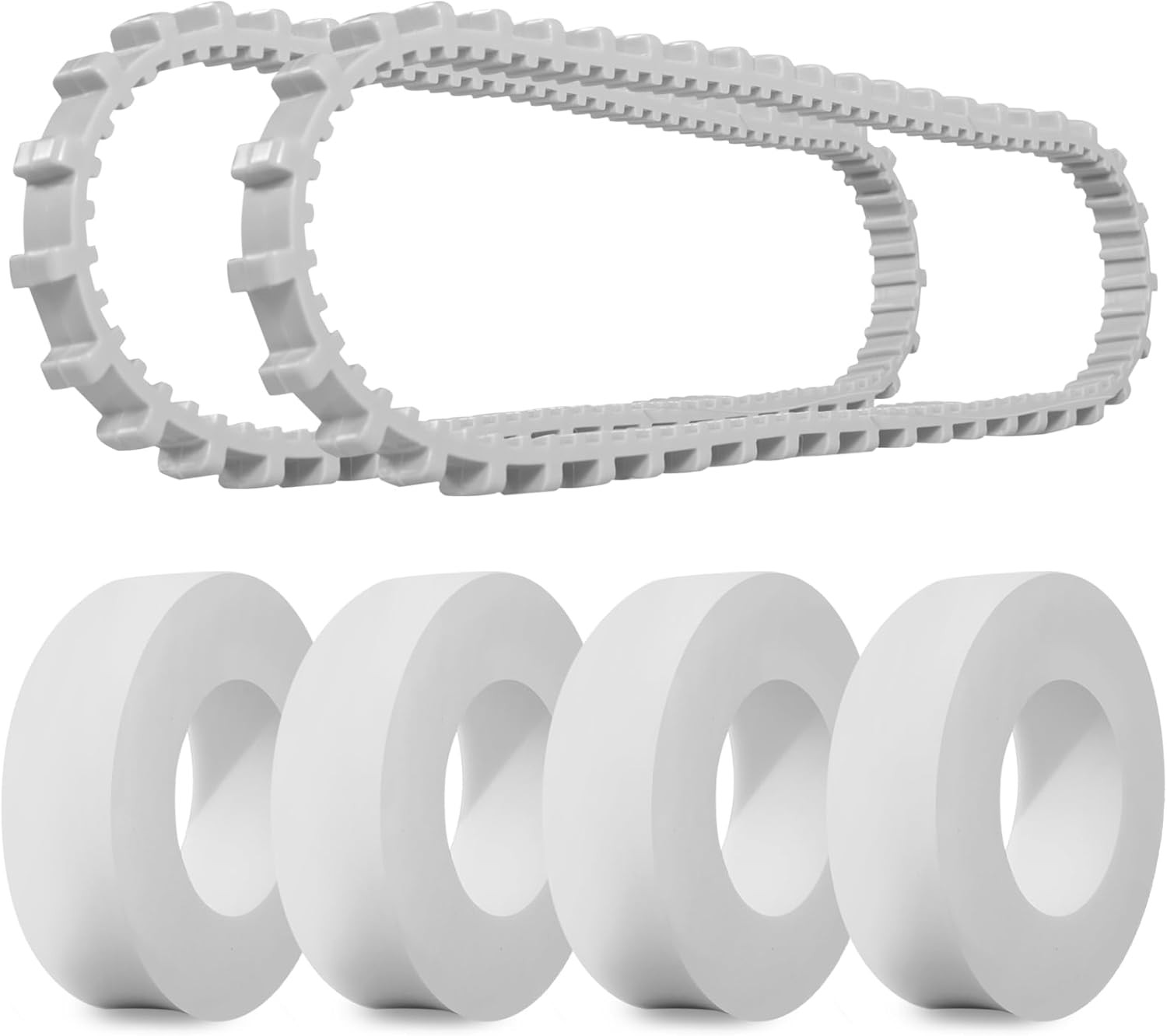 9985006-R2 Track and Climbing Rings 6101611-R4 Replacement Parts Compatible with