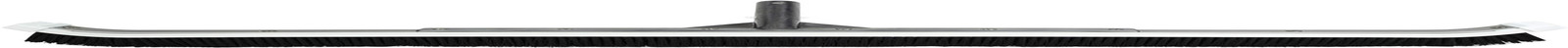 36-Inch Extra-Wide Commercial Swimming Pool Wall Brush, Heavy-Duty Aluminum Back