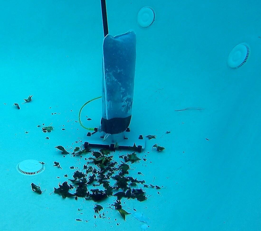 Replacement pool vacuum bag for Bottom Feeder, Riptide, Hammerhead, Power Vac
