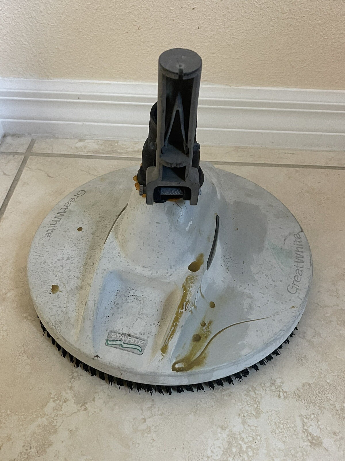 Sta-Rite Great White Pool Cleaner