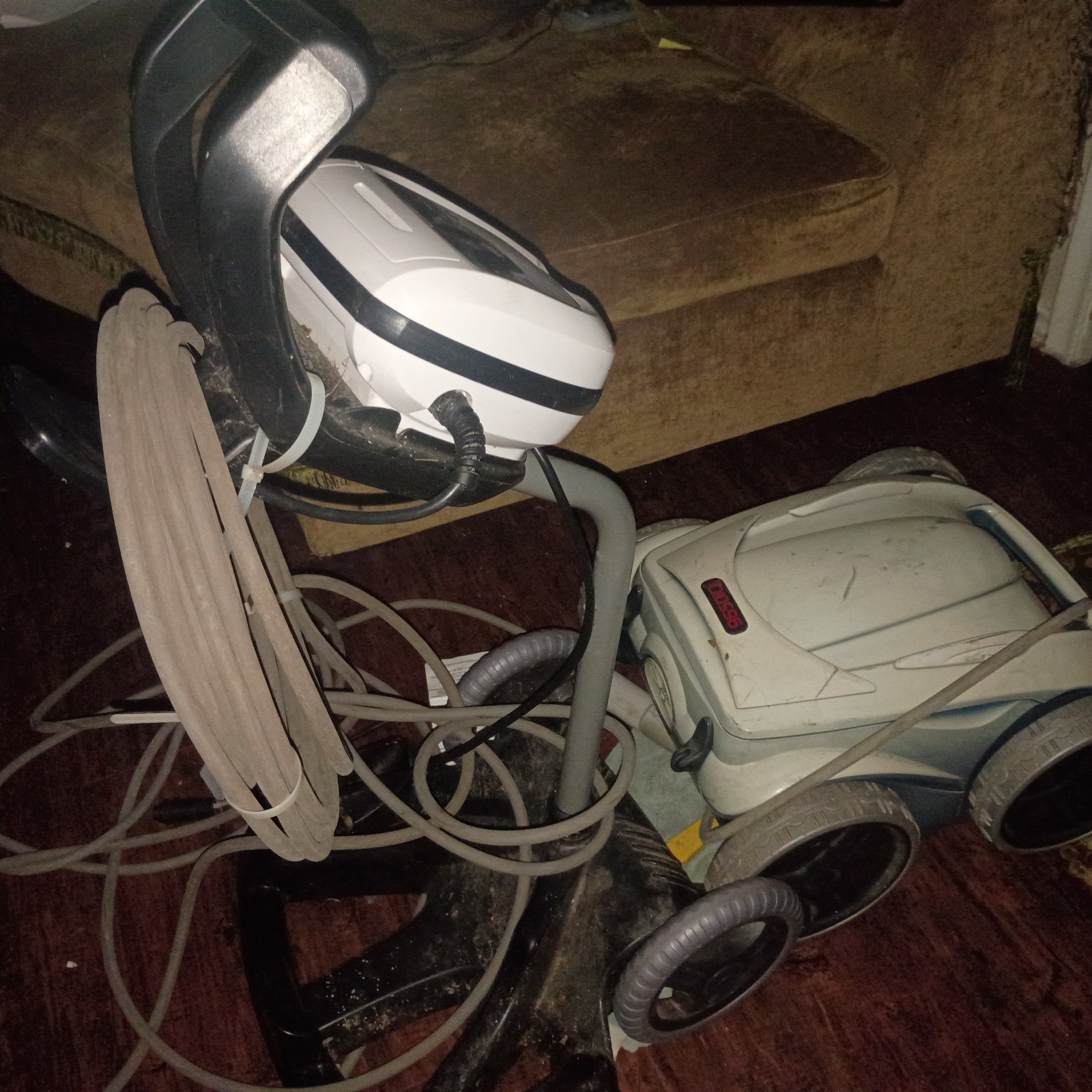 Polaris iAquaLink Control Box EX2702 P965iQ Power Aqualink. Used Works Great