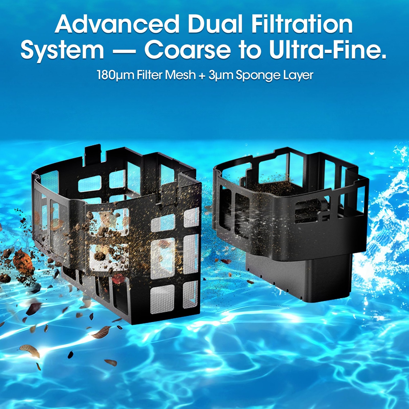 Reriou 2026 Pool – Ai Smart Navigation 360 Top-To-Bottom Cleaning 4