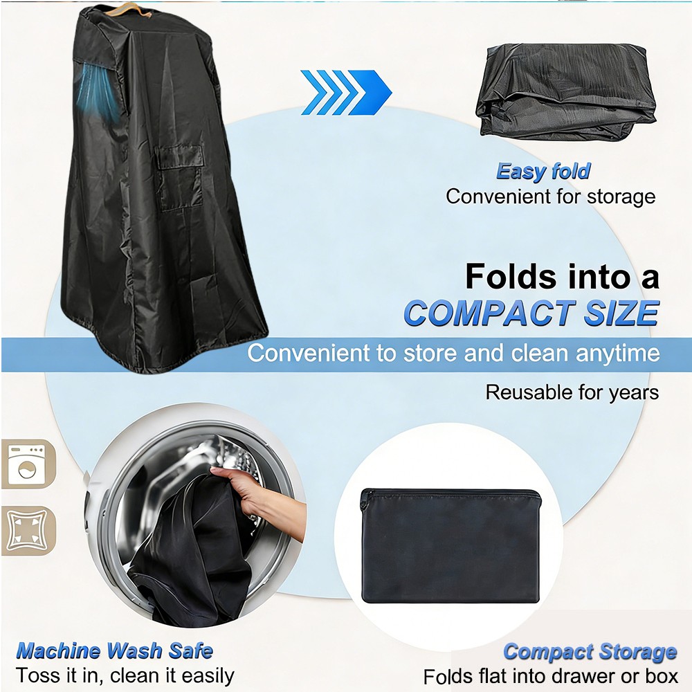 Robotic Pool Cleaner Caddy Cover Outdoor Waterproof Vacuum UV Dust Protector