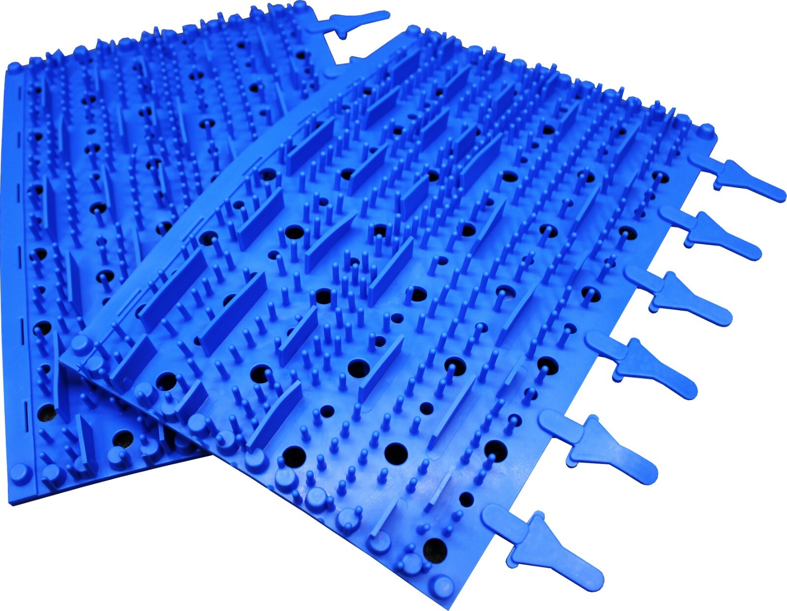 TOMCAT® PARTS RUBBER BRUSH REPLACEMENT FOR AQUABOT ® P/N: SP3002B