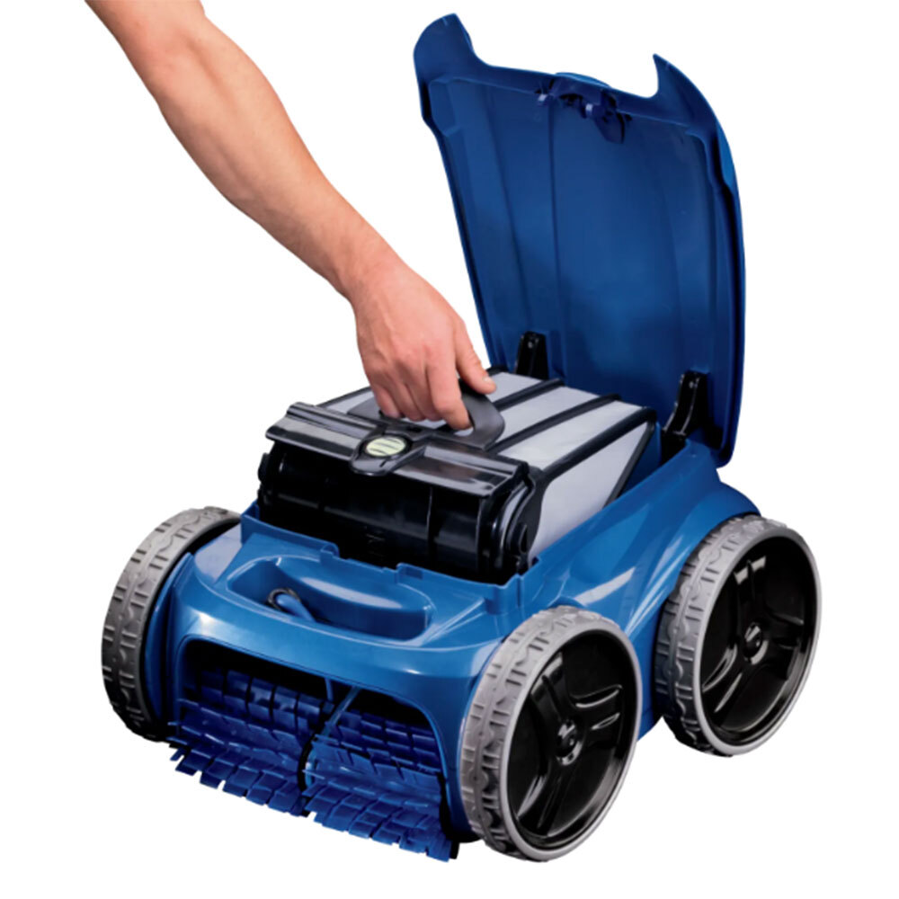 Zodiac Polaris 9450 Sport 4WD Robotic Inground Pool Cleaner w/ Caddy Part F9450