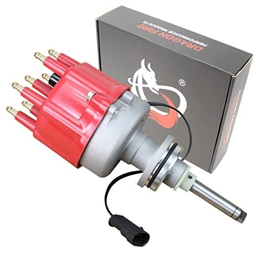 Dragon FIRE Performance Direct Replacement Complete Ignition Distributor
