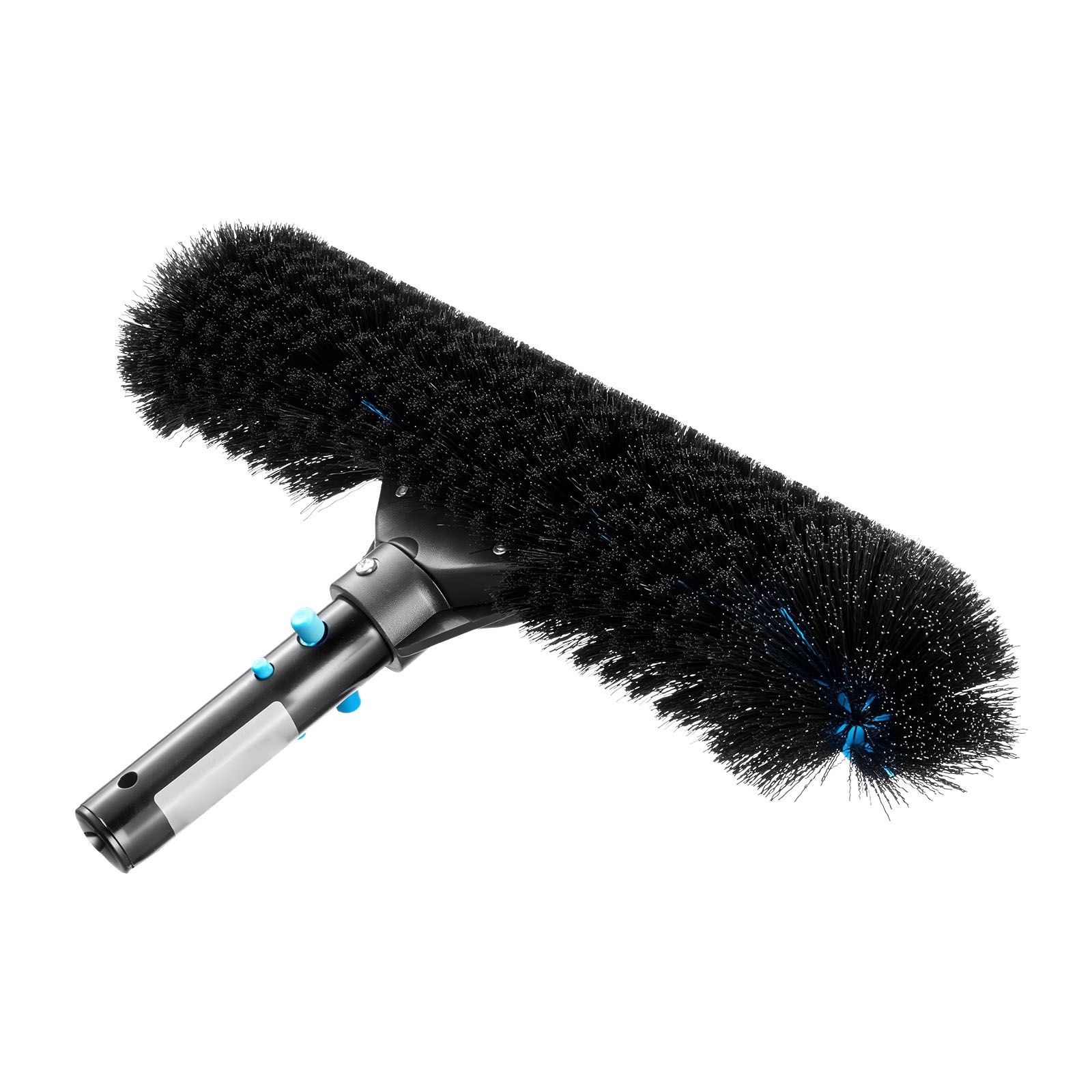 20in Pool Brush with 1¼in Universal Fit, Curved Edges Nylon Bristles