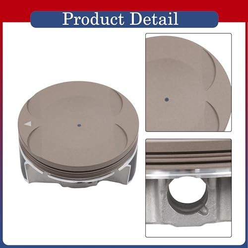Polaris Ranger General Piston and Ring Kit 2013-2024