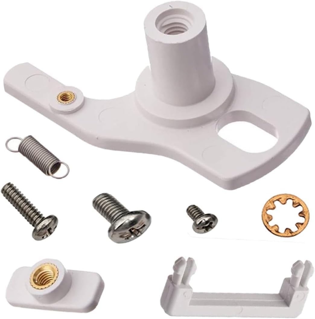 Complete Idler Wheel C16 & Swing Axle Kit for Efficient Pool Maintenance