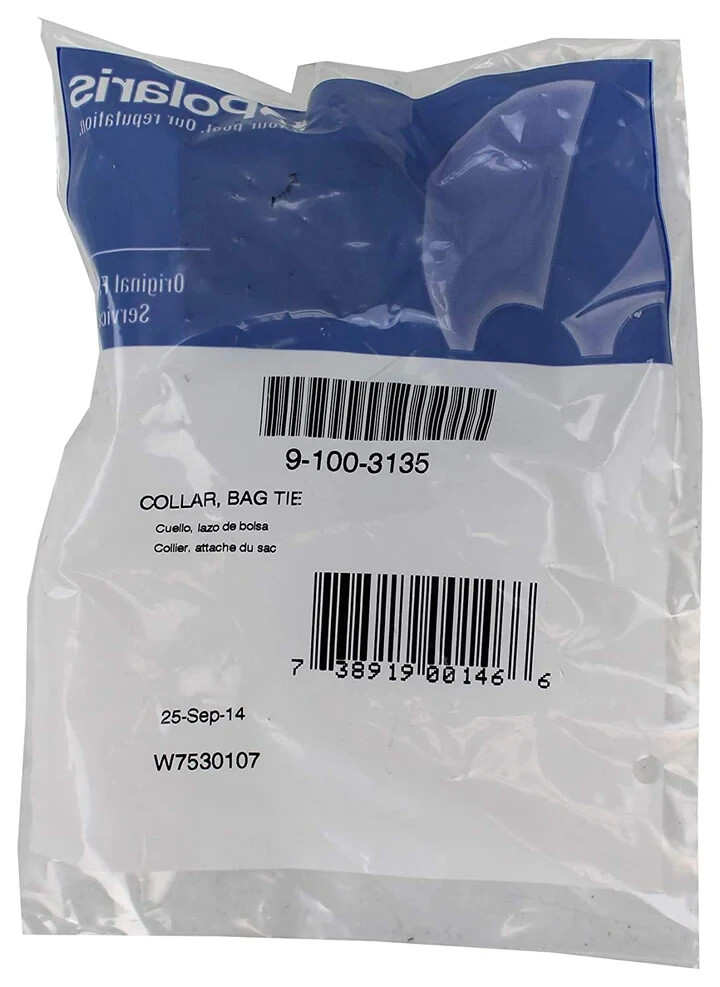 Polaris Vac-Sweep 360 Pressure Side Cleaner Replacement Bag Clip – 9-100-3135