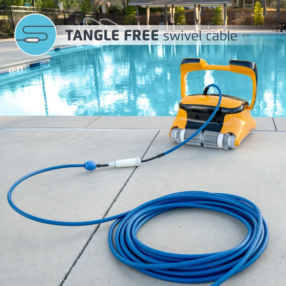 Dolphin Wave 60 robotic pool cleaner 88881060-US