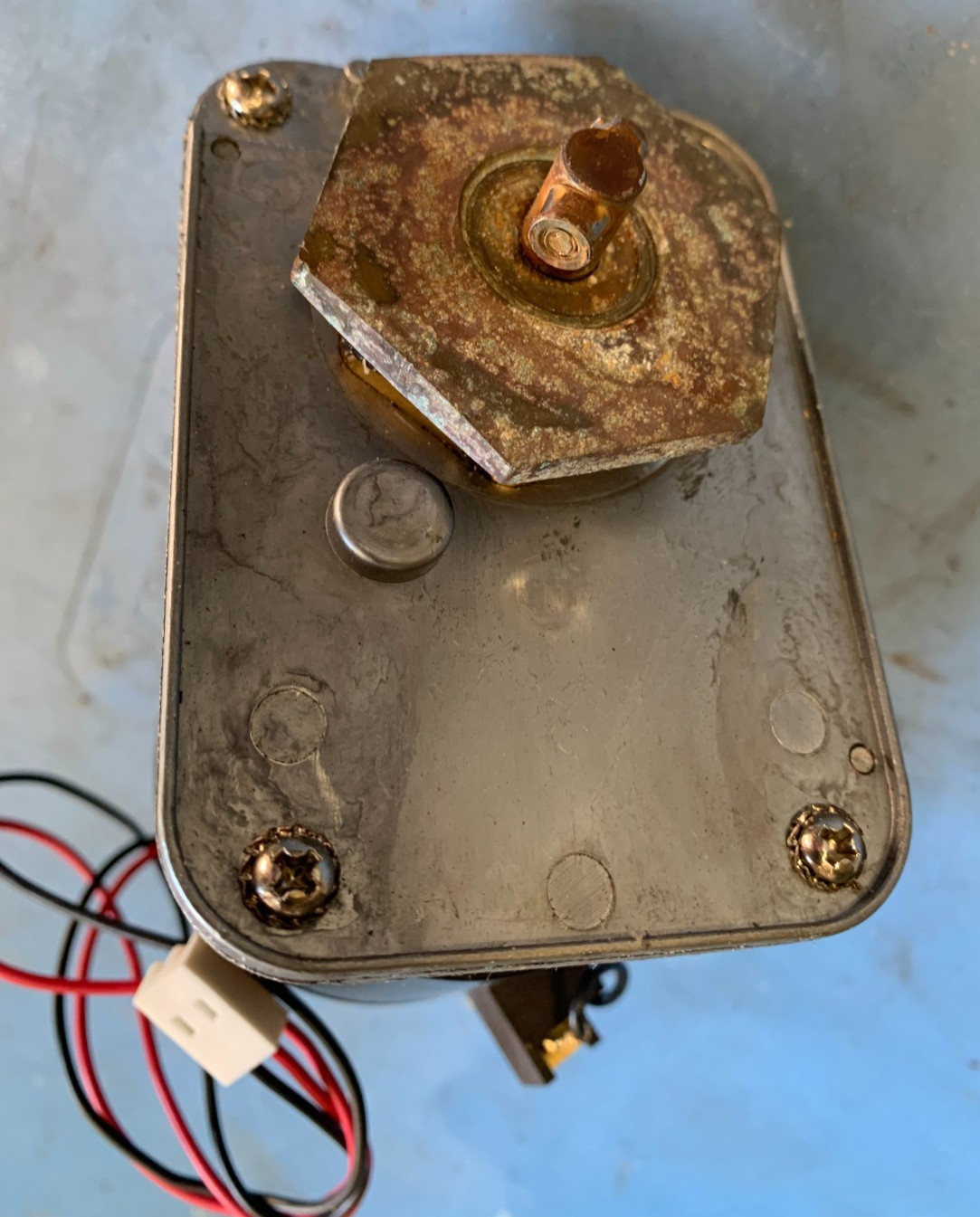 USED HAYWARD DRIVE MOTOR TIGERSHARK CLEANER ZYT63-01A